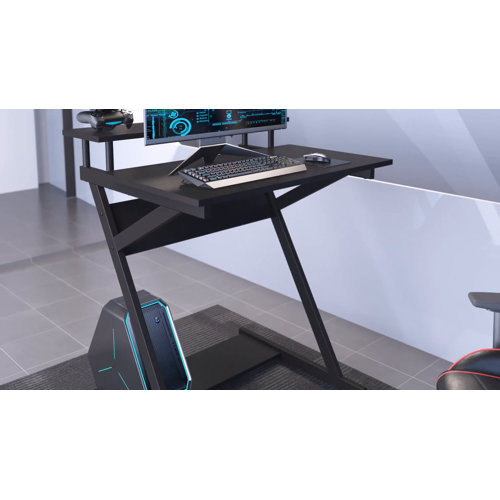 Inbox Zero Desk with Hutch & Reviews Wayfair